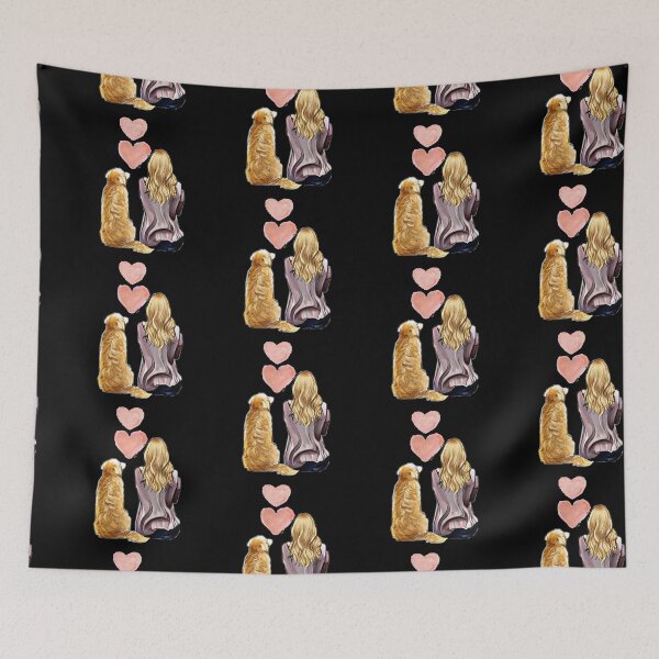 Item preview, i love my dog designed and sold by hamdellah.