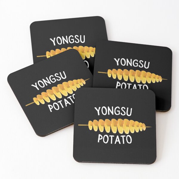 Item preview, Mr. Queen - Yongsu Potato designed and sold by kdramastan.