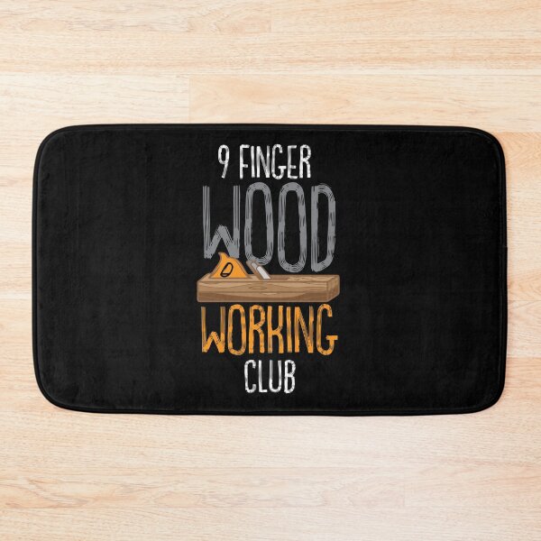 Item preview, 9 Finger Wood Working Club designed and sold by Myshelter.