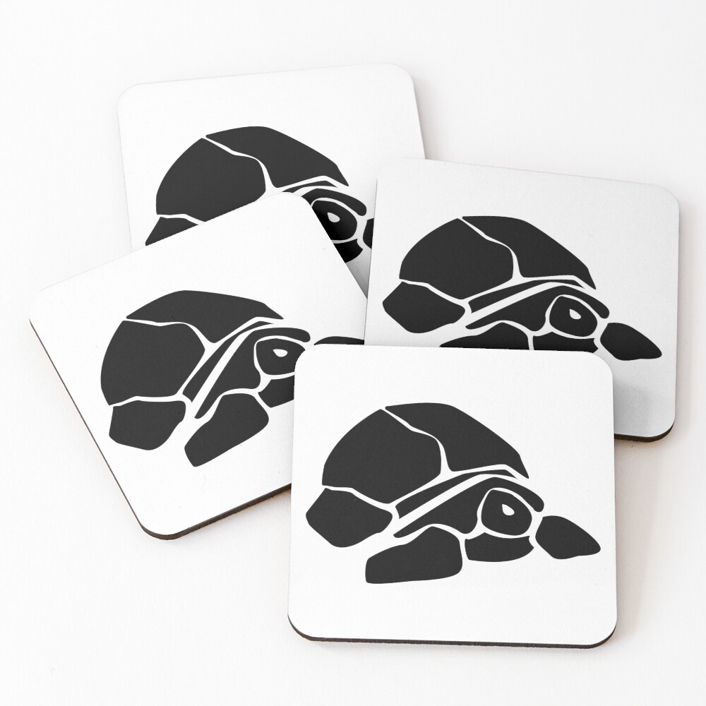 Item preview, Coasters (Set of 4) designed and sold by Designs-Rabbit.