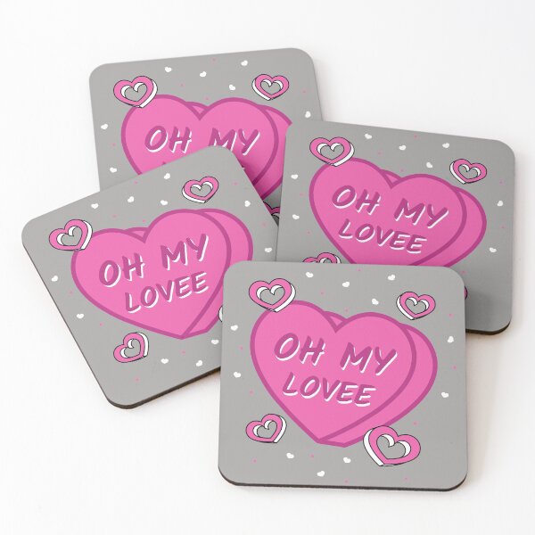 Item preview, OH MY LOVEE designed and sold by AndPeace702.