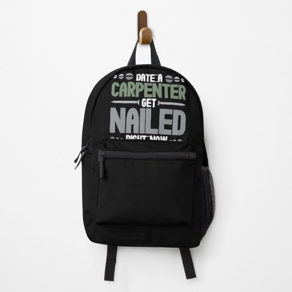 Item preview, Date A Carpenter Get Nailed designed and sold by Myshelter.