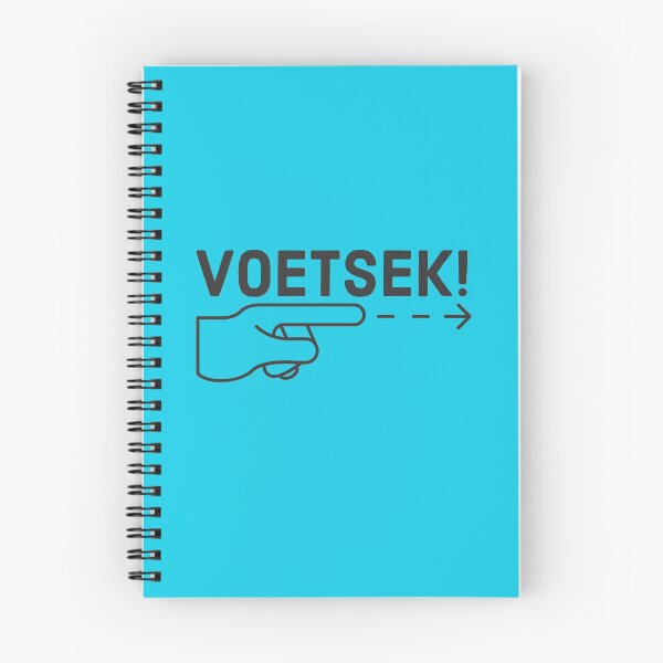 Item preview, Voetsek! Dark designed and sold by arendbotha.
