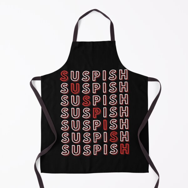 Item preview, Suspish Repeat TEXT Design Version 2- Bailey Sarian Suspish Crime Story designed and sold by EvaWolf.