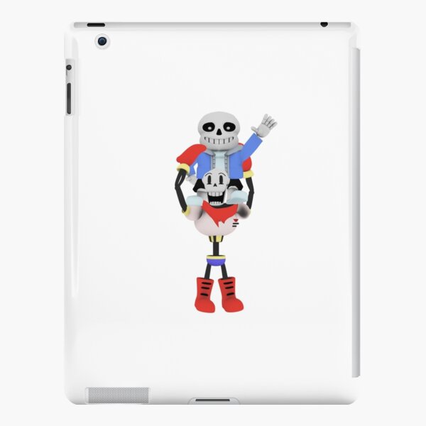 Undertale [Frisk, Sans, Papyrus] iPad Case & Skin for Sale by