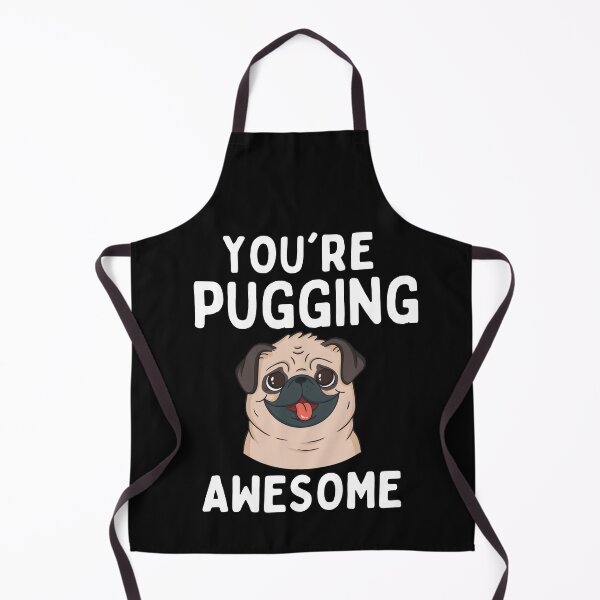 Item preview, You're Pugging Awesome designed and sold by TheAnimalZ00.
