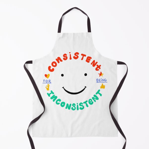 Item preview, PROUDLY CONSISTENT designed and sold by winterglaze.