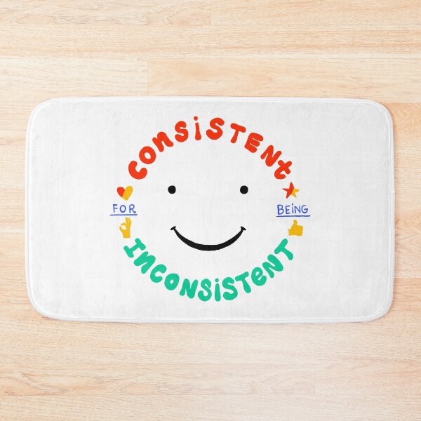 Item preview, PROUDLY CONSISTENT designed and sold by winterglaze.