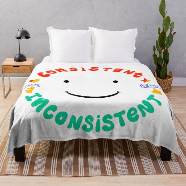 Item preview, PROUDLY CONSISTENT designed and sold by winterglaze.