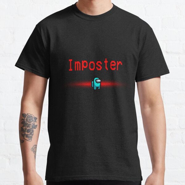 imposter shirt