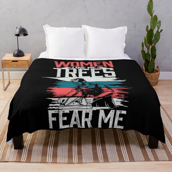 Item preview, Trees Fear Me designed and sold by Myshelter.