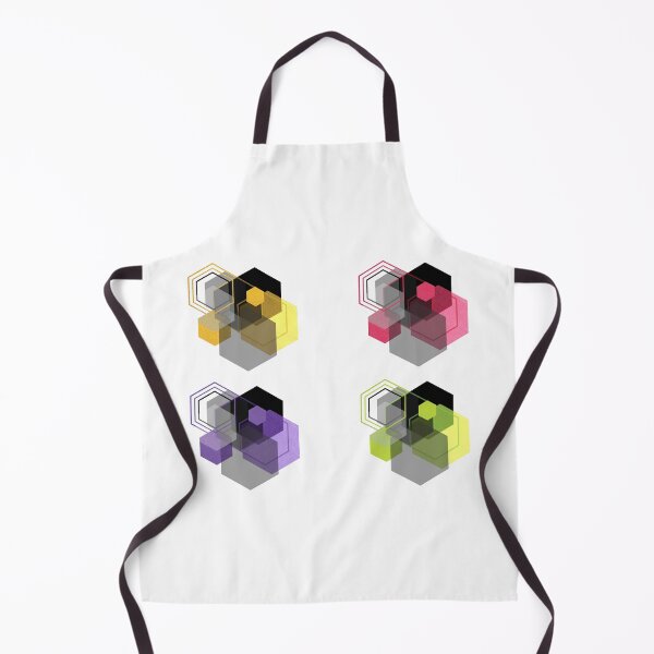 Item preview, Honey and charcoal-pack of 4 stickers designed and sold by CSouissi.
