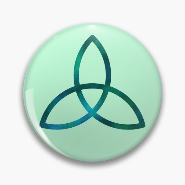 Item preview, Green Celtic Knot designed and sold by charsquared.