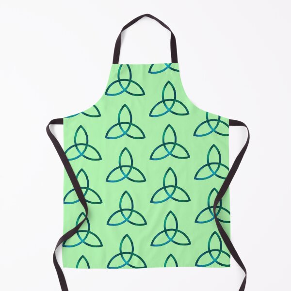Item preview, Green Celtic Knot designed and sold by charsquared.