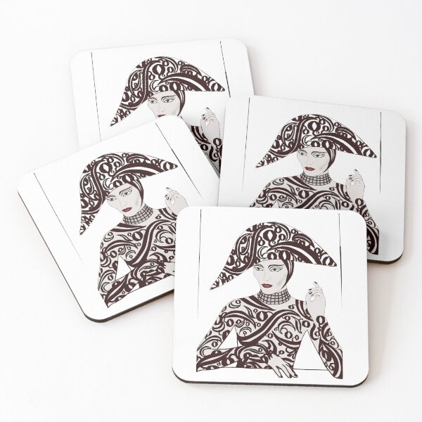 Item preview, Artistic designed and sold by Quirknmore.