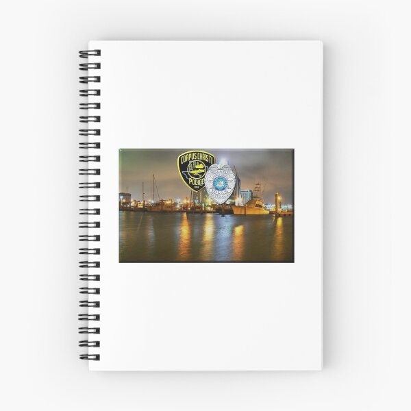 Item preview, Corpus Christi Police  designed and sold by Lawrence Baird.