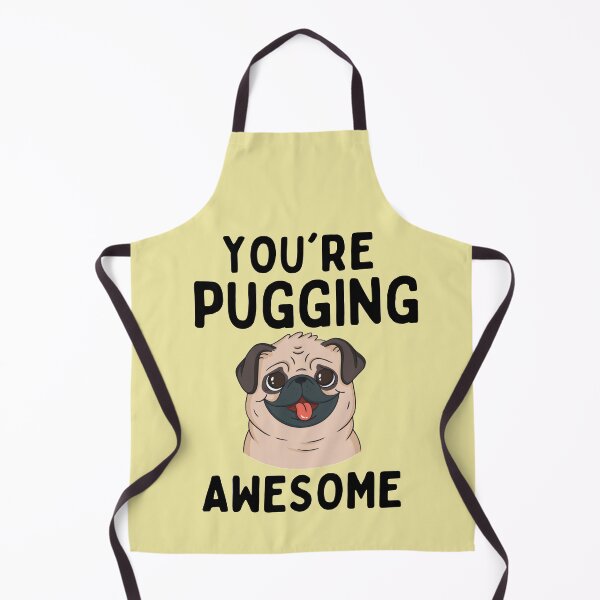 Item preview, You're Pugging Awesome designed and sold by TheAnimalZ00.