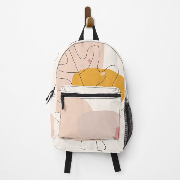 Item preview, Geometric minimalist abstract modern designed and sold by Zeedoherty.