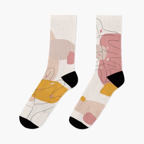 Item preview, Geometric minimalist abstract modern designed and sold by Zeedoherty.
