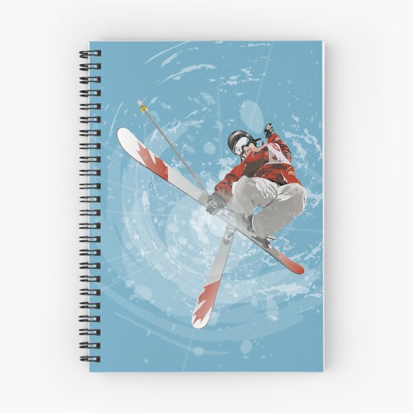 Item preview, Canadian Skier designed and sold by Kristina Hochrein.