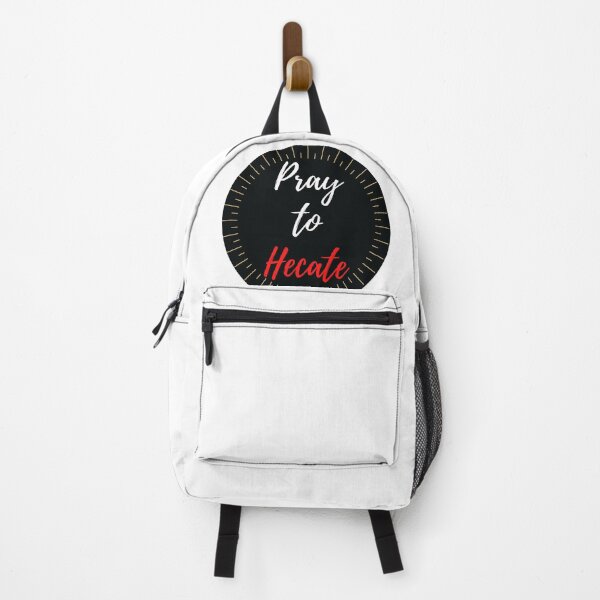 Item preview, Pray to Hecate sticker designed and sold by theamalia.