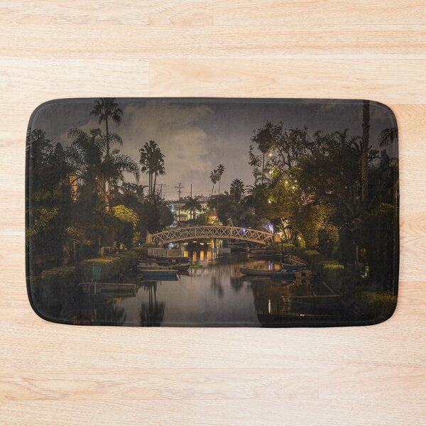 Item preview, The Iconic Venice Canal district designed and sold by Aaronsreality.