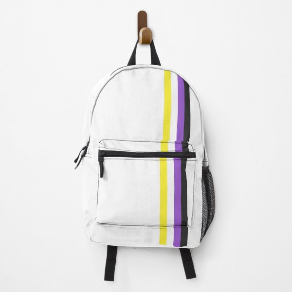 Item preview, Minimal Nonbinary Stripe designed and sold by spiceycake.