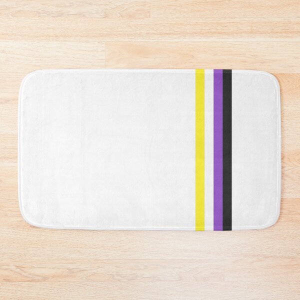Item preview, Minimal Nonbinary Stripe designed and sold by spiceycake.
