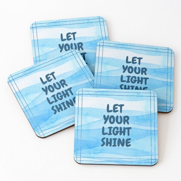 Item preview, Let Your Light Shine designed and sold by BhavyaBathla.