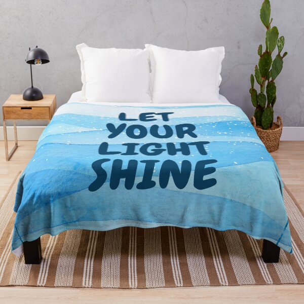 Item preview, Let Your Light Shine designed and sold by BhavyaBathla.