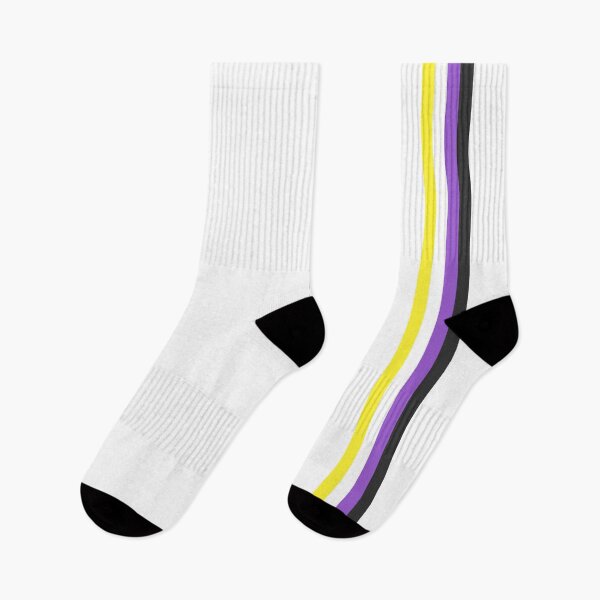 Item preview, Minimal Nonbinary Stripe designed and sold by spiceycake.