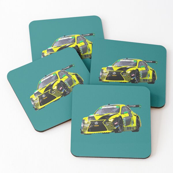 Item preview, Imsa Gtd Lexus RC F GT3 IMSA GTD designed and sold by designedbyMono.