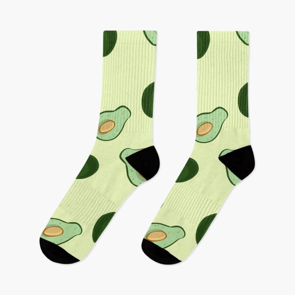 Item preview, Avocado Pattern designed and sold by oixxo.