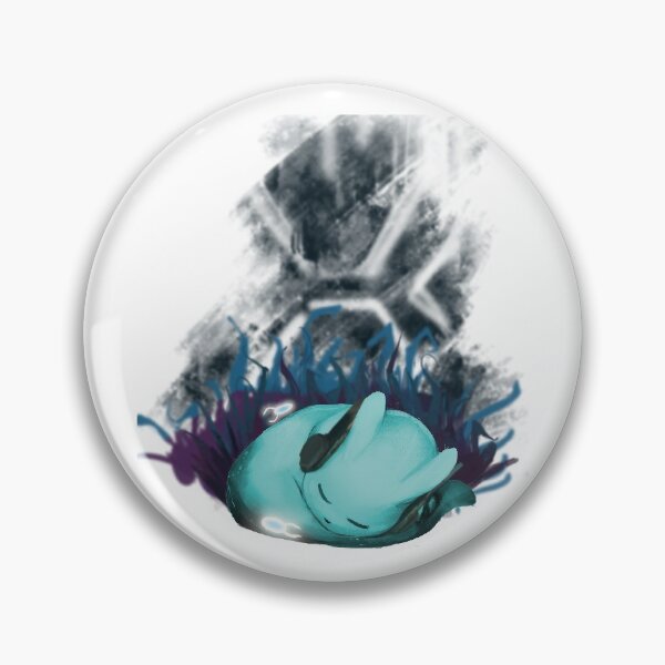 Item preview, Slugcat rain world designed and sold by Fazuo.