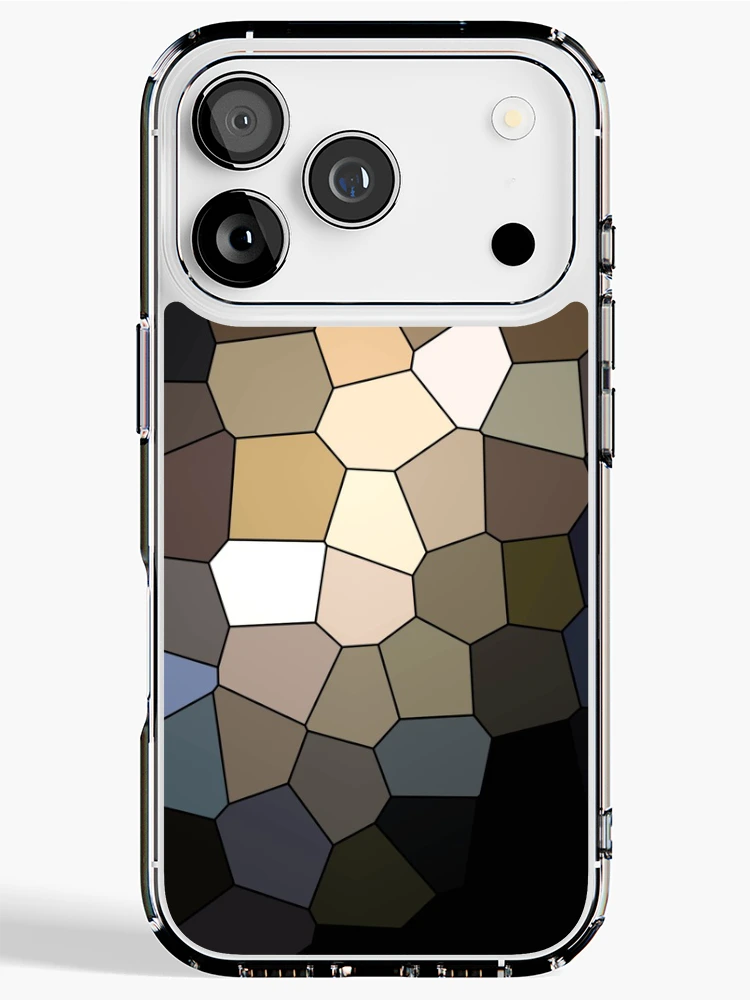 Thumbnail 1 of 5, iPhone Case, Colorful Fancy Pattern designed and sold by MagicSpread.