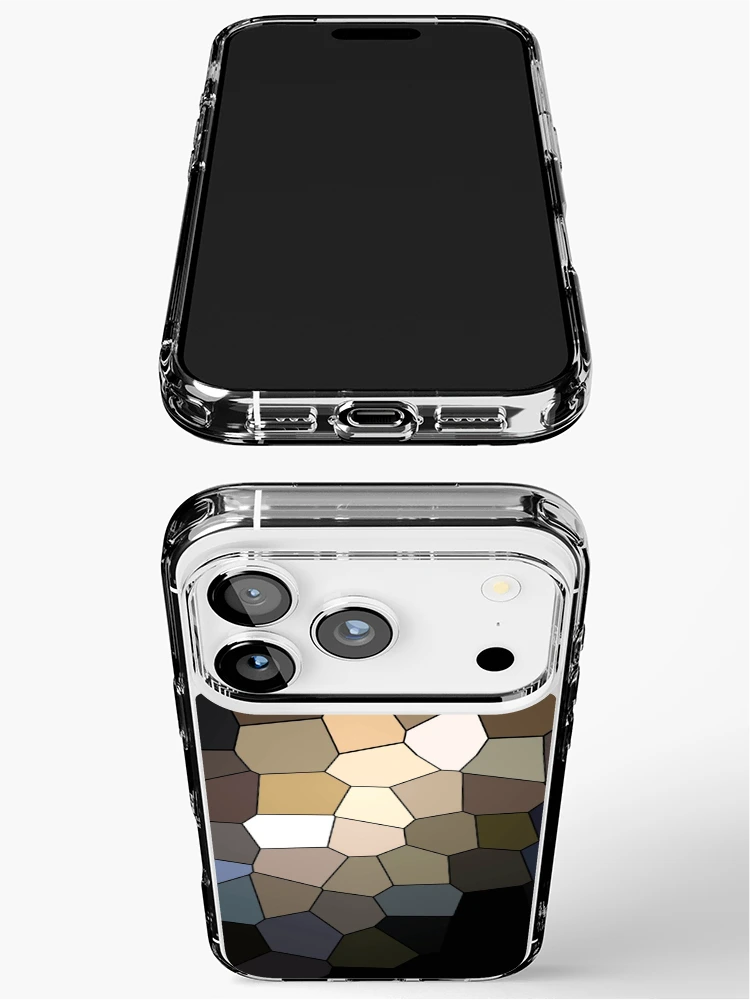 Thumbnail 3 of 5, iPhone Case, Colorful Fancy Pattern designed and sold by MagicSpread.