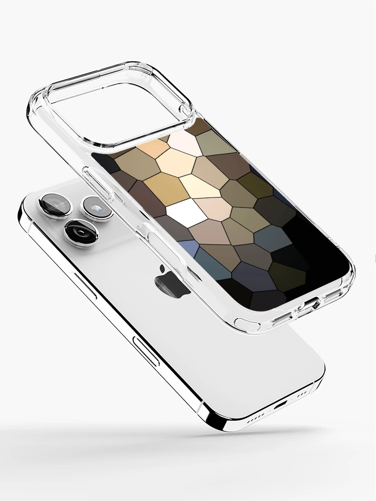 Thumbnail 2 of 5, iPhone Case, Colorful Fancy Pattern designed and sold by MagicSpread.