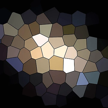 Artwork thumbnail, Colorful Fancy Pattern by MagicSpread