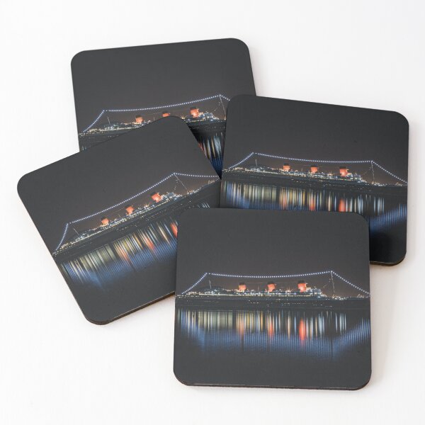 Item preview, The Iconic Queen Mary  designed and sold by Aaronsreality.