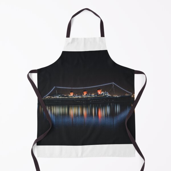 Item preview, The Iconic Queen Mary designed and sold by Aaronsreality.