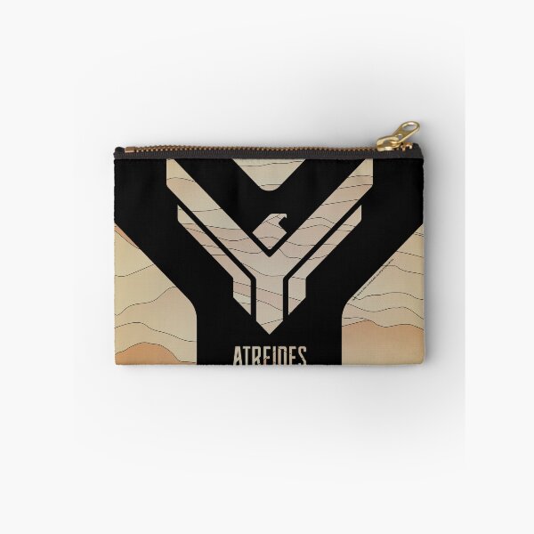 Item preview, DUNE ATREIDES AOP 1 designed and sold by RedLuxeVault.