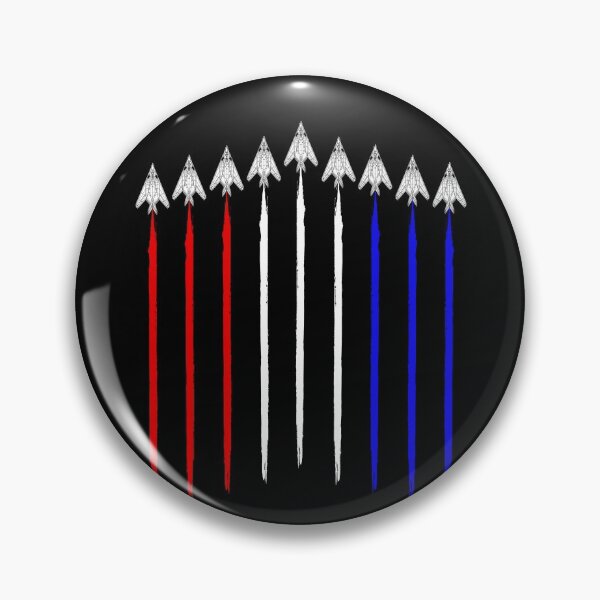 Item preview, F-117 Nighthawk Squadron Contrails American Flag F117 Gear designed and sold by DynamicDesign.
