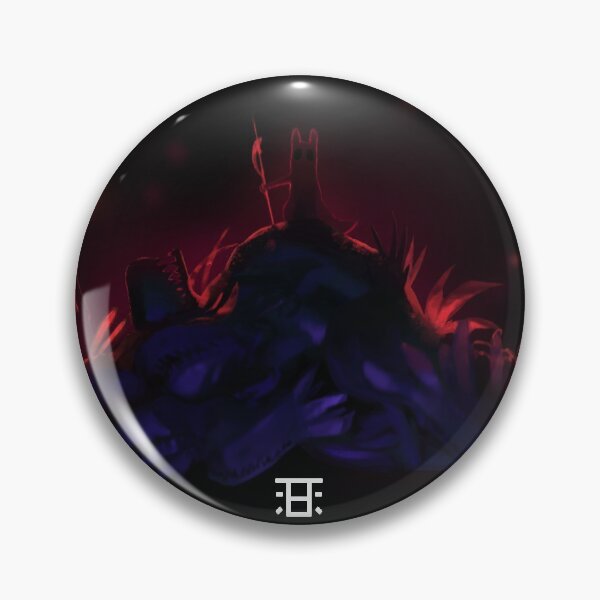 Item preview, DragonSlayer rain world designed and sold by Fazuo.