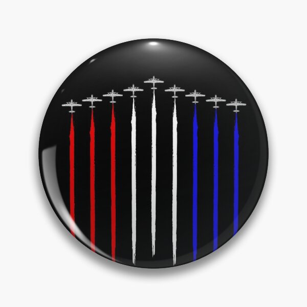 Artikelvorschau, B-29 Superfortress Squadron Contrails American Flag B29 Gear entworfen und verkauft von DynamicDesign.
