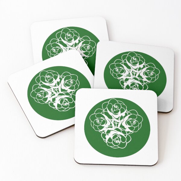 Item preview, Green roses designed and sold by ShopwithSierra.