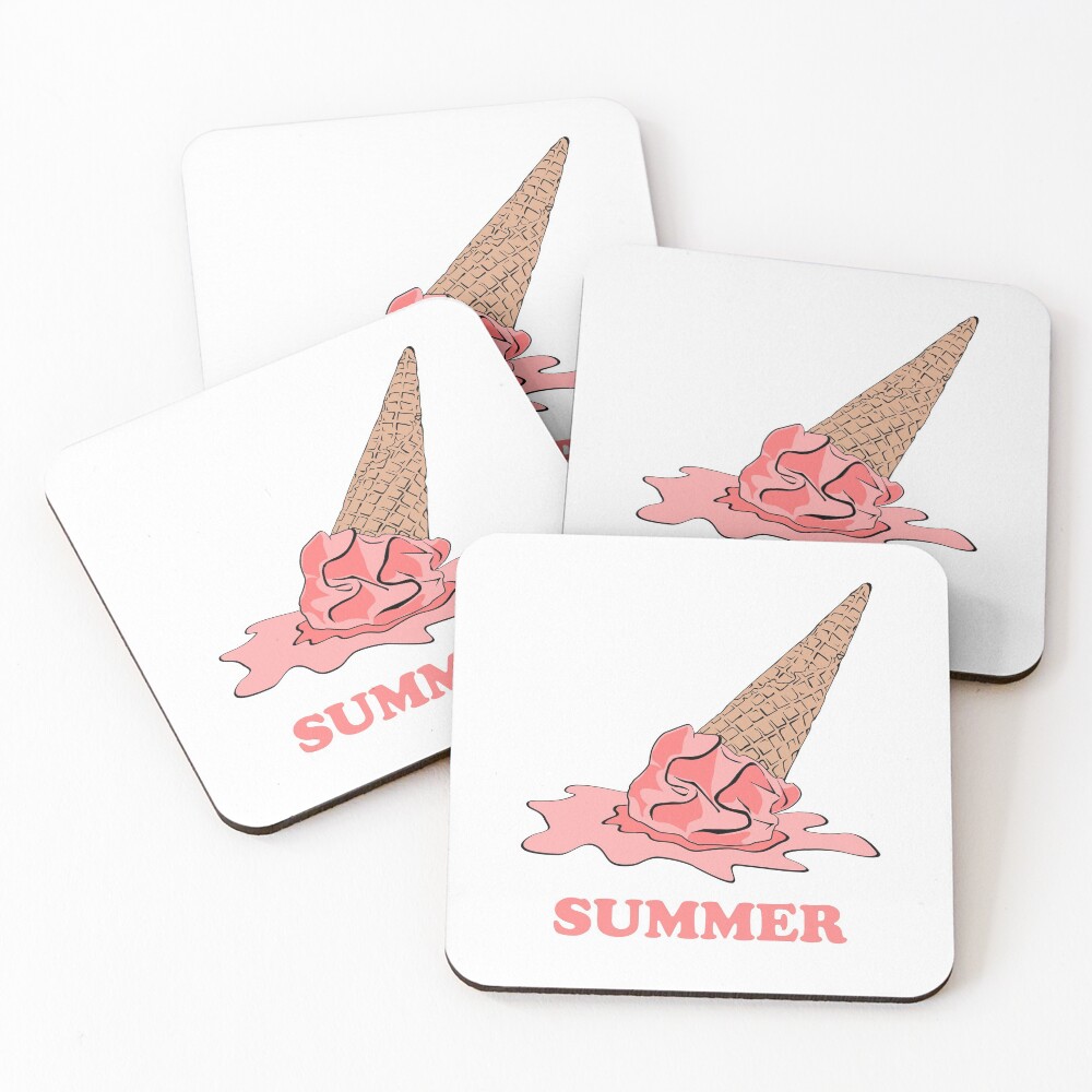 Item preview, Coasters (Set of 4) designed and sold by Designs-Rabbit.