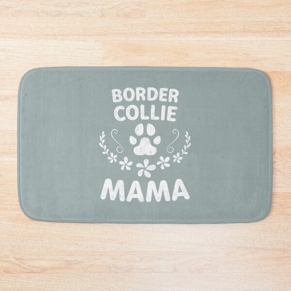 Item preview, Border Collie Mama Shirt Border Collie Mom Funny Dog Mom designed and sold by KuznecovaDesign.