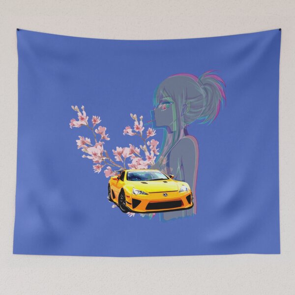 Item preview, Lexus Lfa Lexus LFA Japan Blossom designed and sold by designedbyMono.