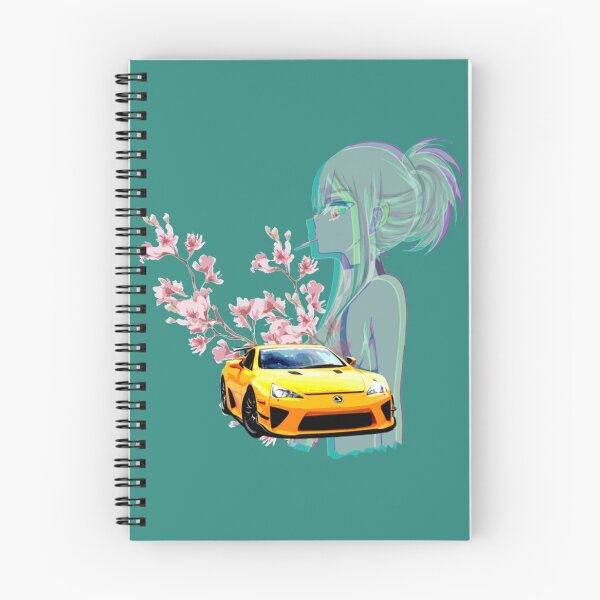 Item preview, Lexus Lfa Lexus LFA Japan Blossom designed and sold by designedbyMono.