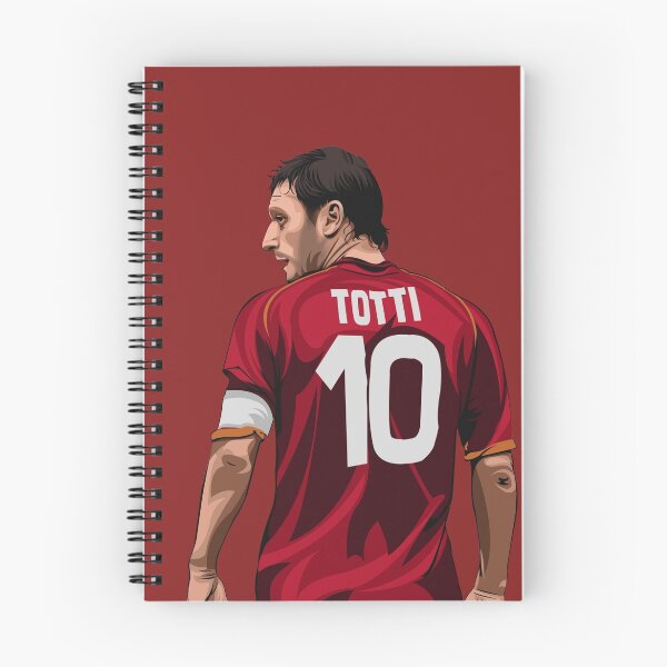 Item preview, Totti designed and sold by siddick49.